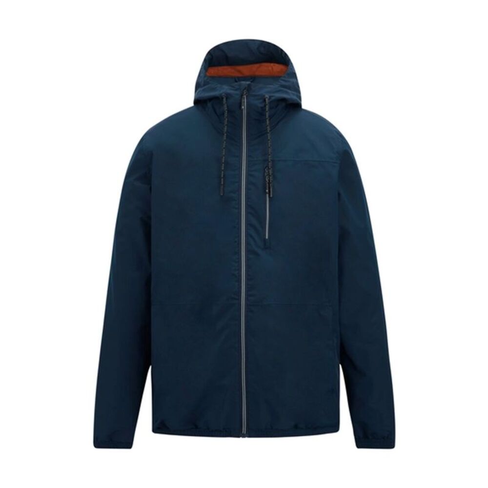 Regatta Mens Shorebay Waterproof Jacket / Navy